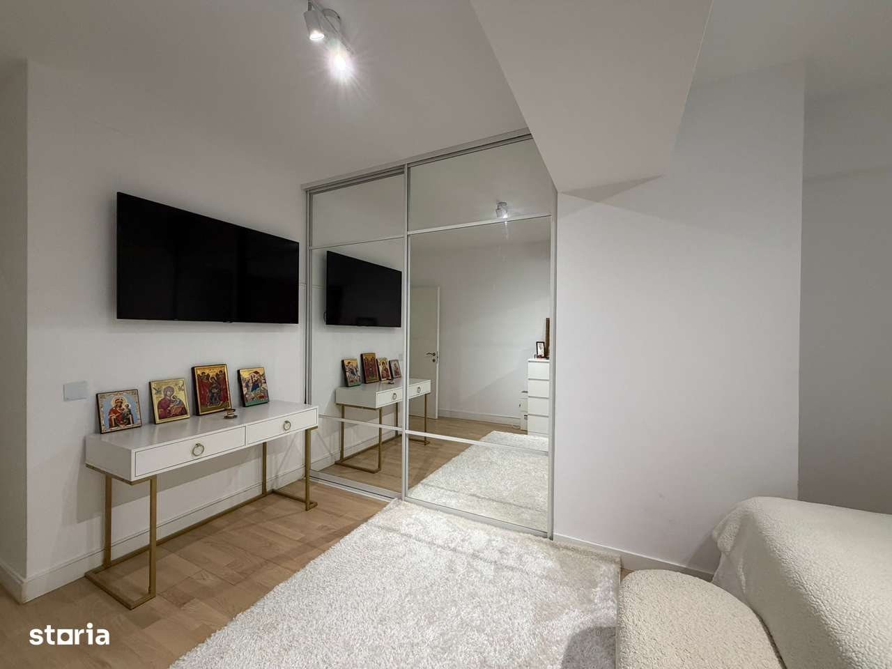 Apartament Delux 4 camere 106,51 mp Upground Residence-mobilat/utilat-12
