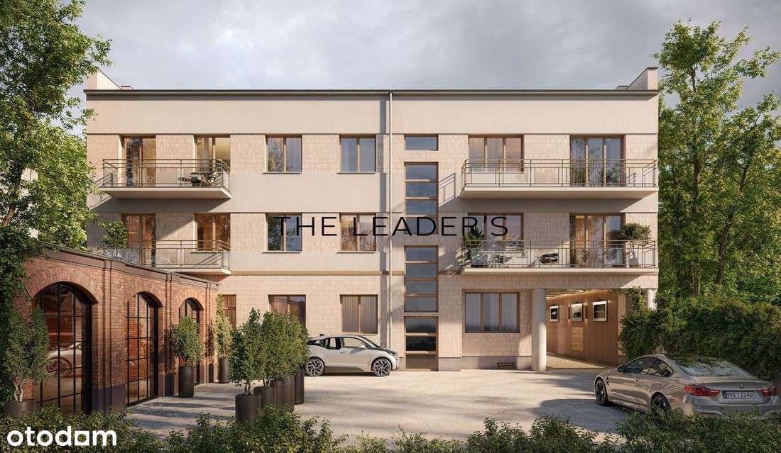 Wyjątkowy apartament z ogródkiem w sercu Mokotowa - Pełny obrazek: 4/8