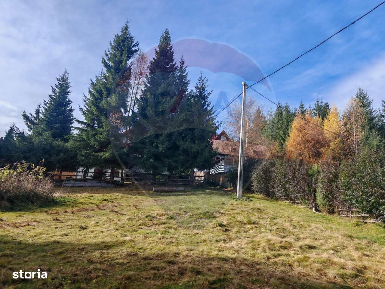 Cabană de vânzare în Muntele Băișorii – Zona Jera-3