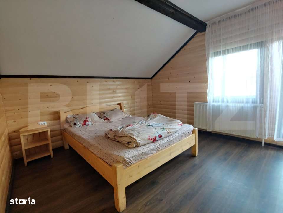 Pensiune, zona superba Paltinoasa! - Imagine principală: 4/13