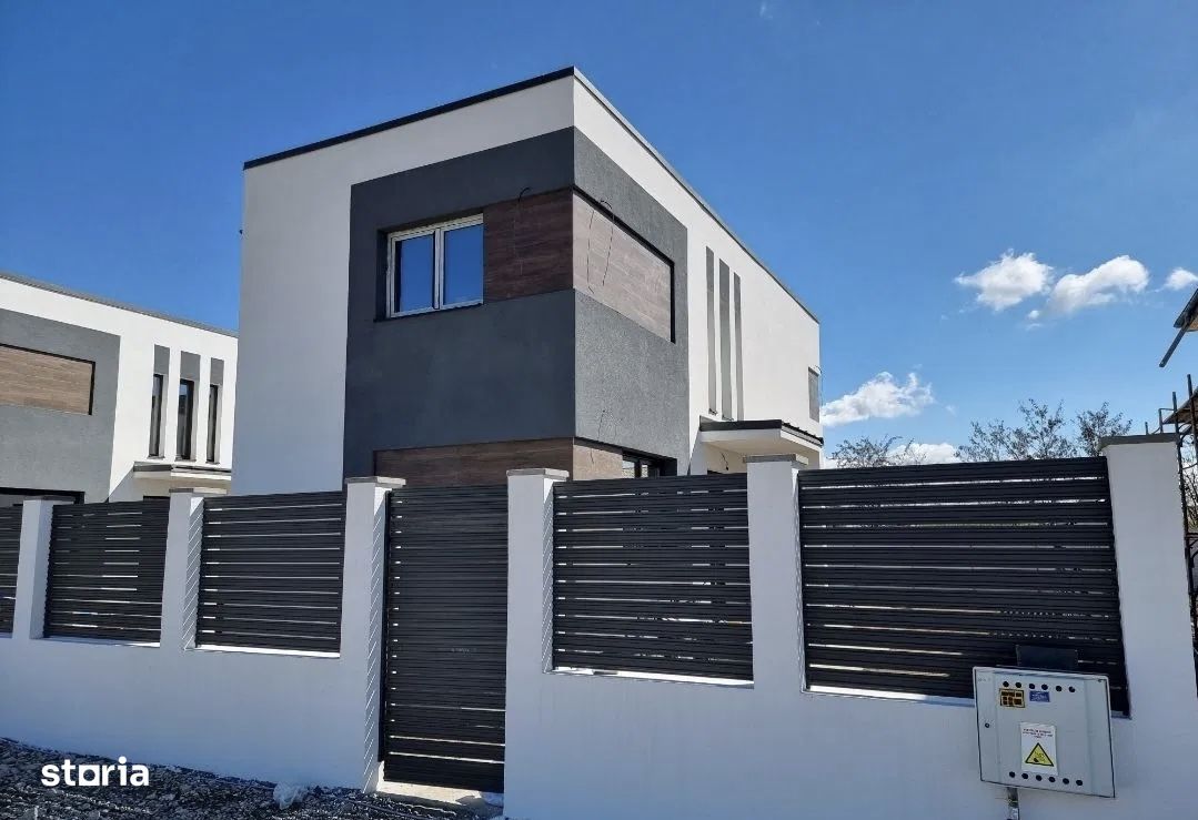 Casa Măgurele Ilfov 3 camere 2 băi