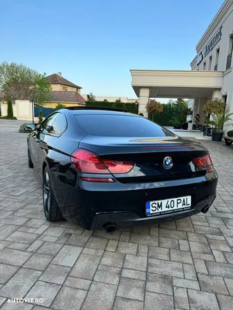 BMW Seria 6 640i Coupe - 5