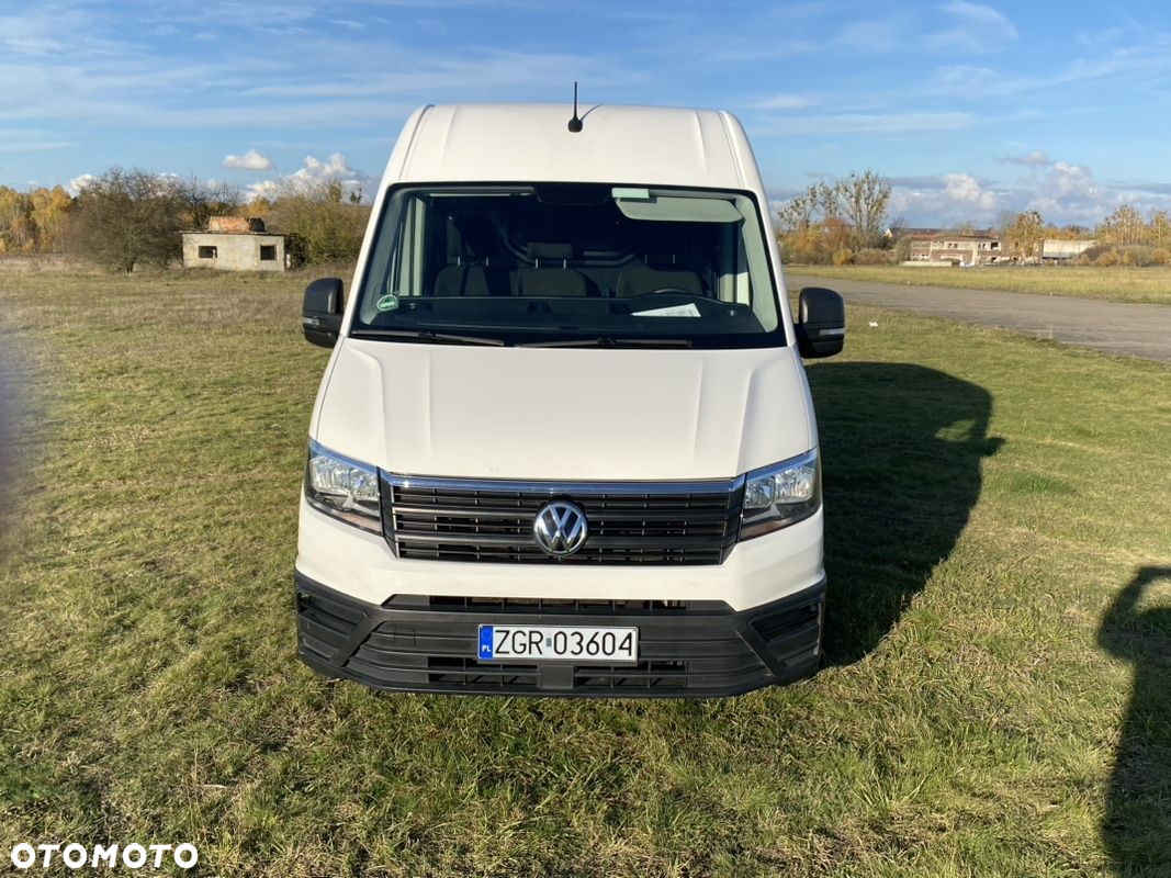 Volkswagen crafter - 19