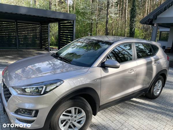 Hyundai Tucson 1.6 GDi Classic 2WD - 7