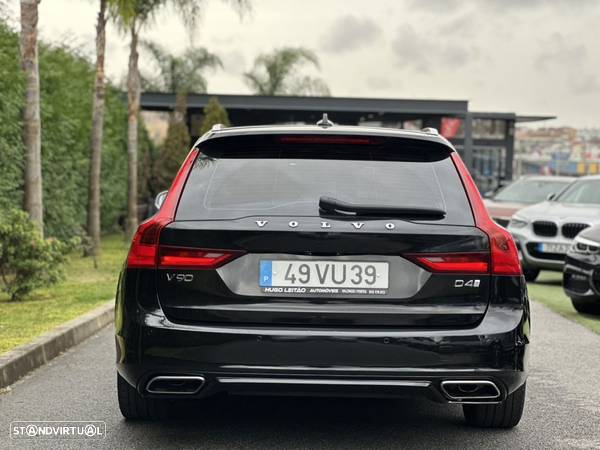 Volvo V90 2.0 D4 R-Design Geartronic - 7