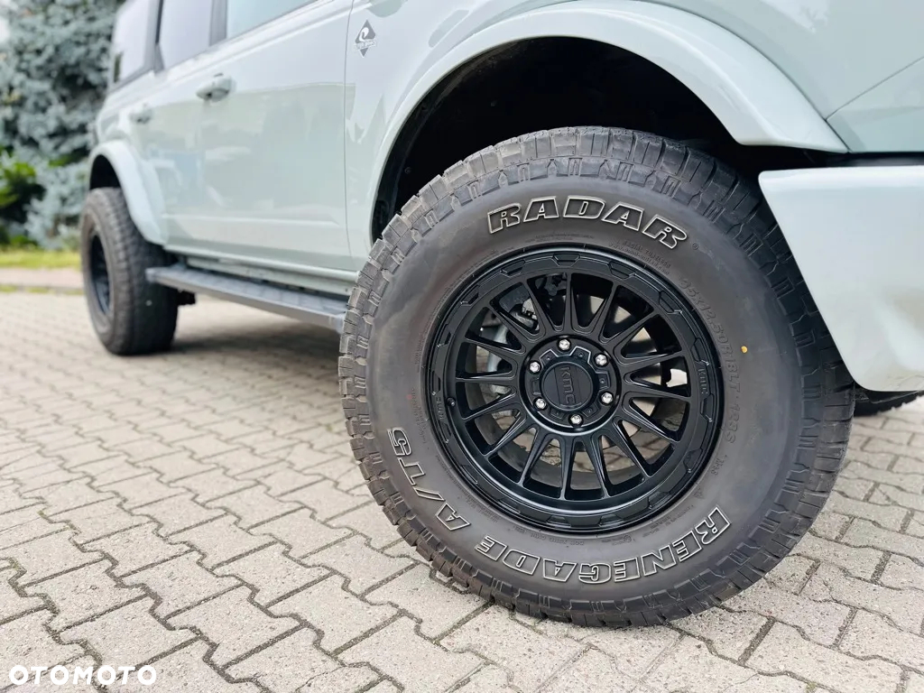 Ford Bronco 2.7 EcoBoost 4WD Outer Banks - 12