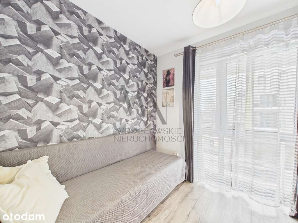 KRZYKI  / 3 Pokoje / komórka / taras / garaż-16