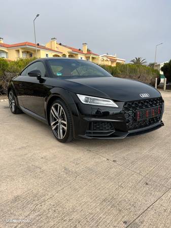 Audi TT Coupé 40 TFSI S tronic - 8