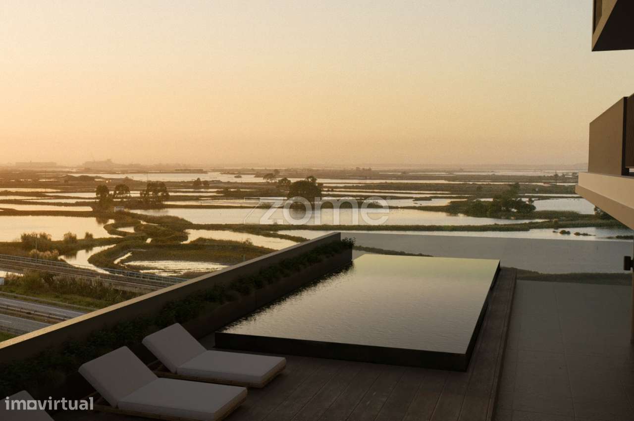 Apartamento T3 Novo em Aveiro - Grande imagem: 4/24