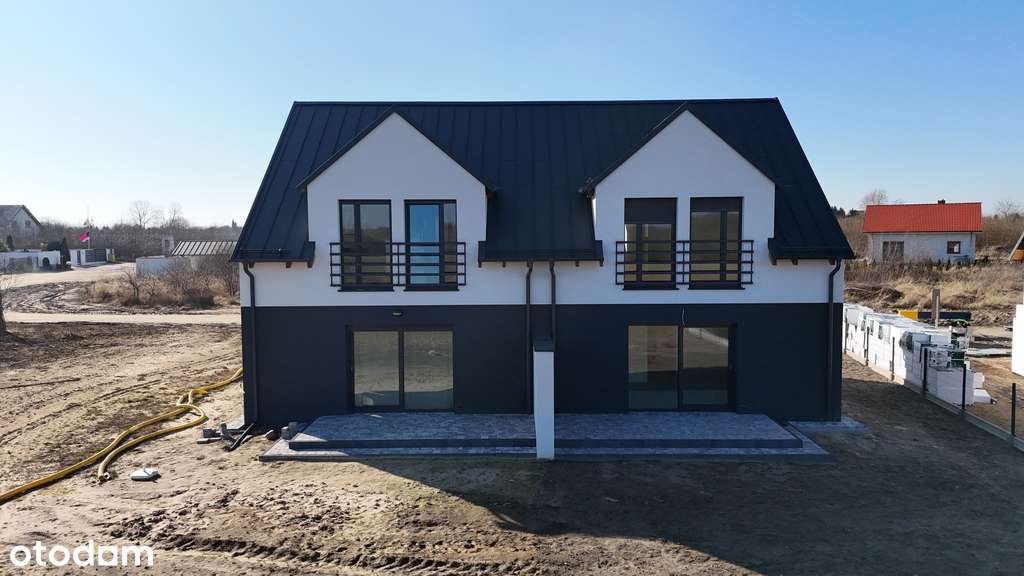 Na sprzedaż Dom stan deweloperski 123,78m2, Ujście - Pełny obrazek: 5/16