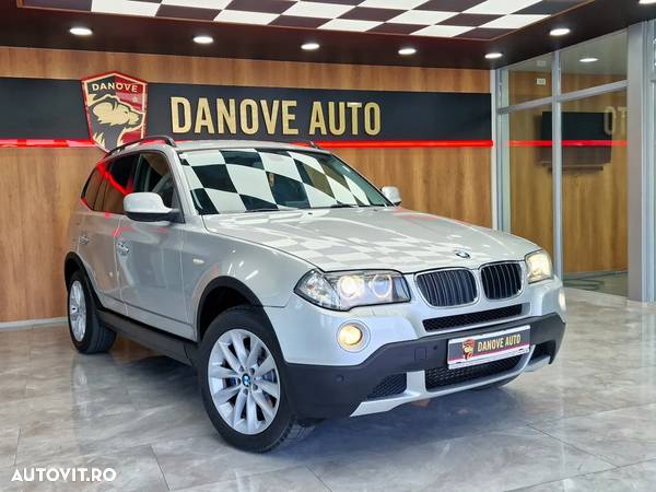 BMW X3 xDrive20d Aut. - 3