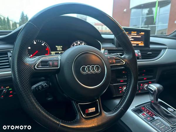 Audi A6 2.0 TDI Multitronic - 12