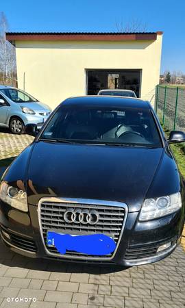 Audi A6 2.8 FSI - 19