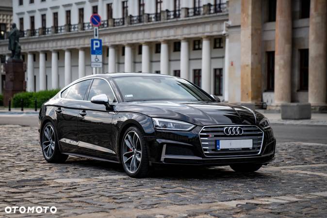 Audi S5 Sportback 3.0 TFSI quattro tiptronic - 1