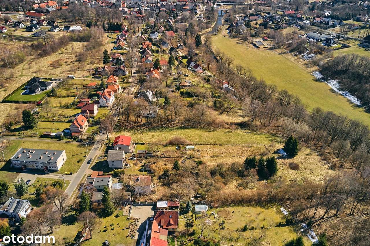 Duża działka budowlana z widokiem na góry I 5 minut o centrum I 4652m2 - Pełny obrazek: 4/10