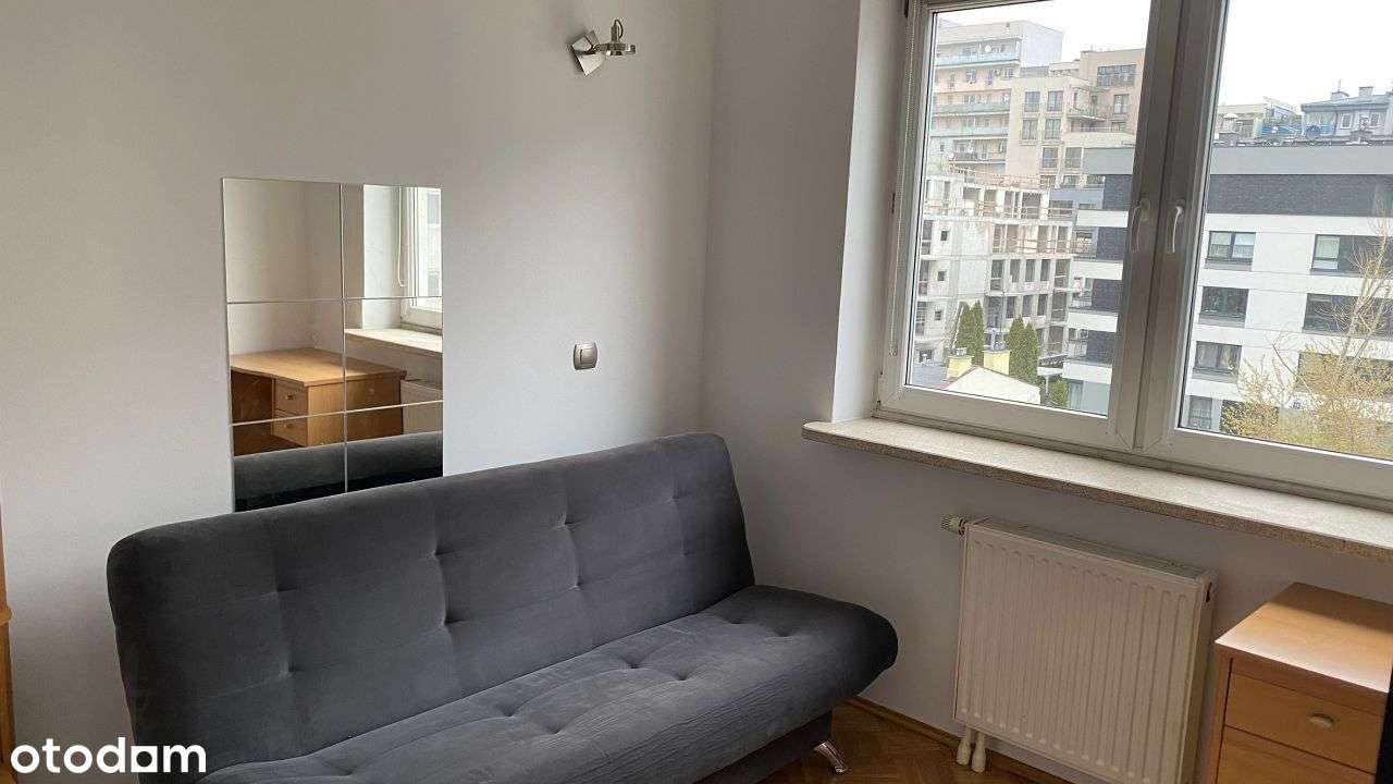 Wynajmę mieszkanie na Gocławiu 3 pokoje + parking - Pełny obrazek: 2/7