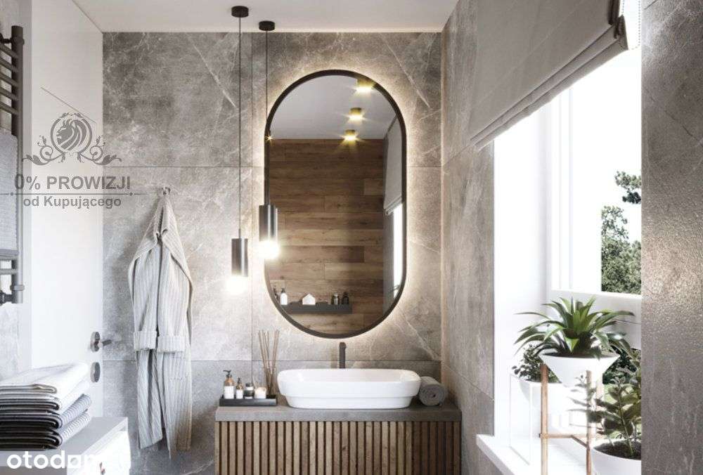 Piekne mieszkanie z antresolą i balkonem w spokojn - Pełny obrazek: 4/17