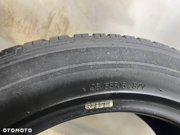 G-2692 195/55R16 87V HANKOOK KINERGY 4S - 5