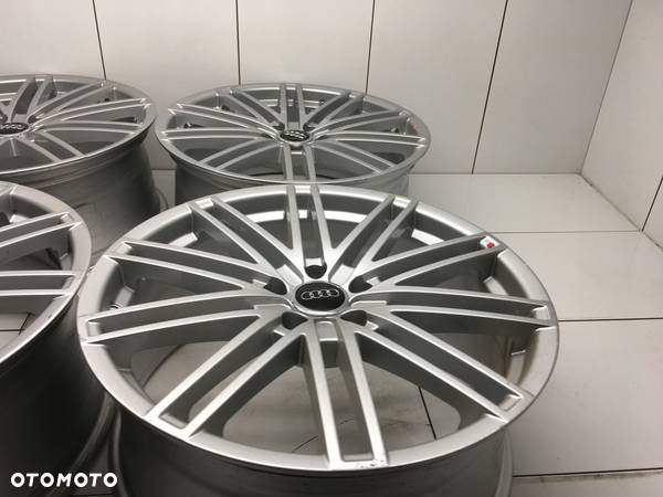 FELGI AUDI 19 A4 A5 A6 A8 S LINE RS 8 ET35 SUPER - 2