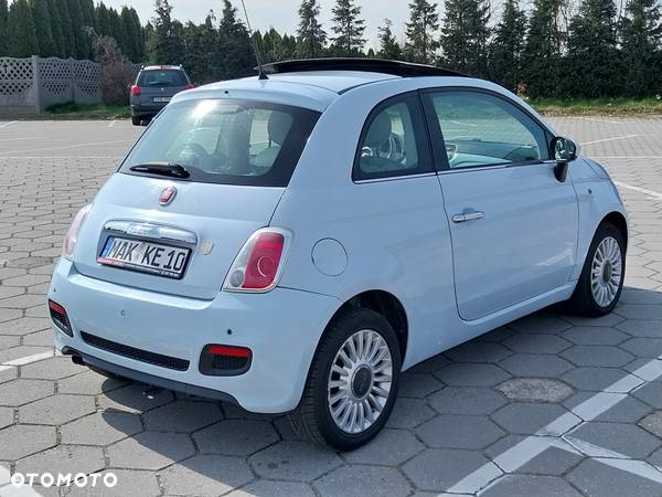 Fiat 500 1.4 16V Lounge - 29