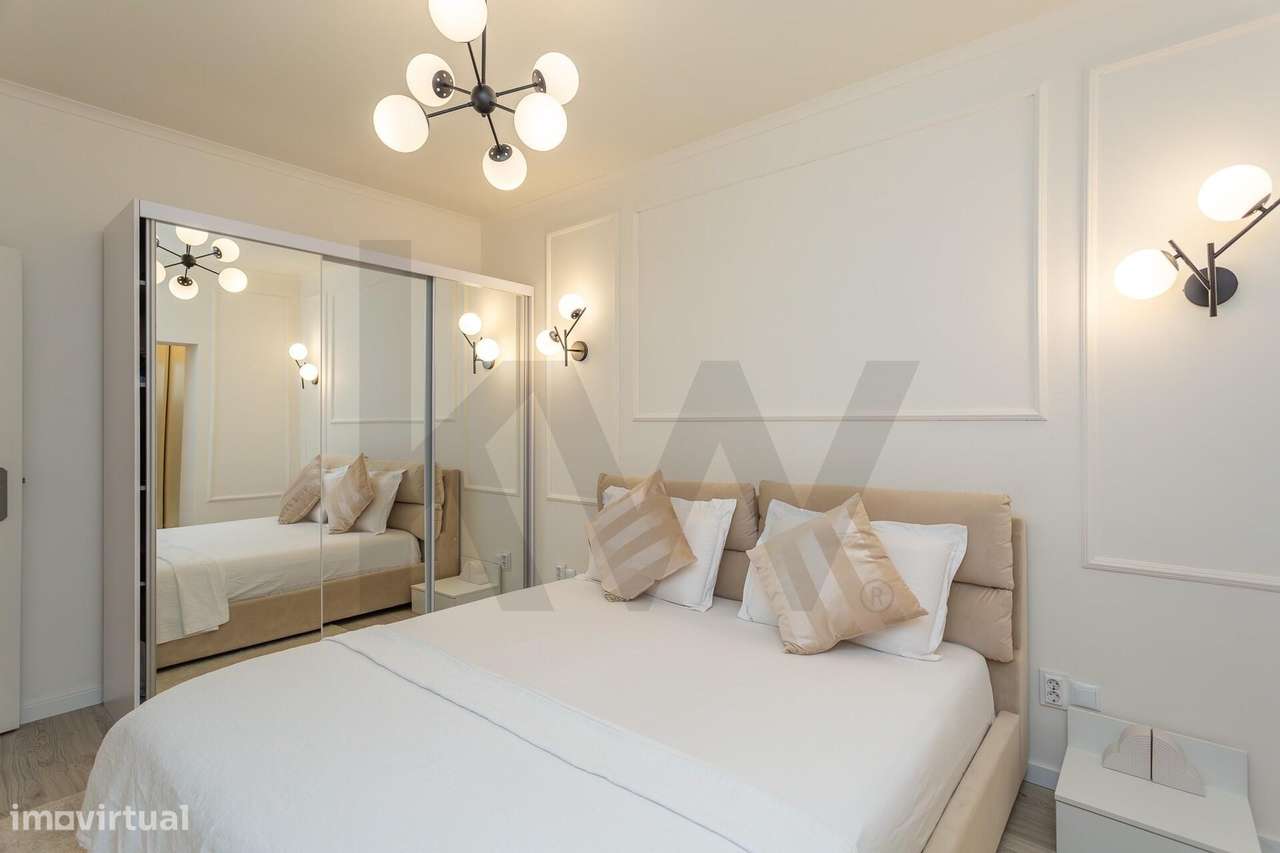 Apartamento T2+1 c/ Suite | Terraço | Sauna - Grande imagem: 5/53