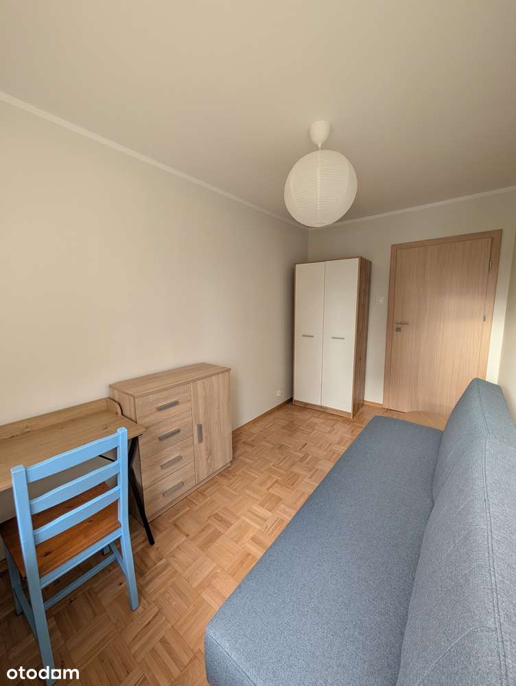 Wynajmę pokoje w mieszkaniu 4 pokojowym (Krzyki<GAJ>Piławska) - Pełny obrazek: 4/8