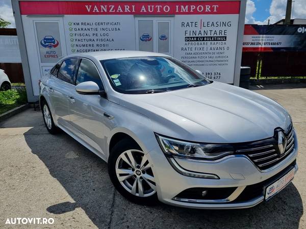 Renault Talisman ENERGY dCi 130 INTENS - 2