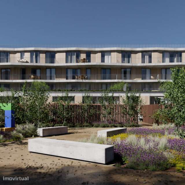 T1 - T2 e T3 Novos em Empreendimento, Paranhos, Porto-15