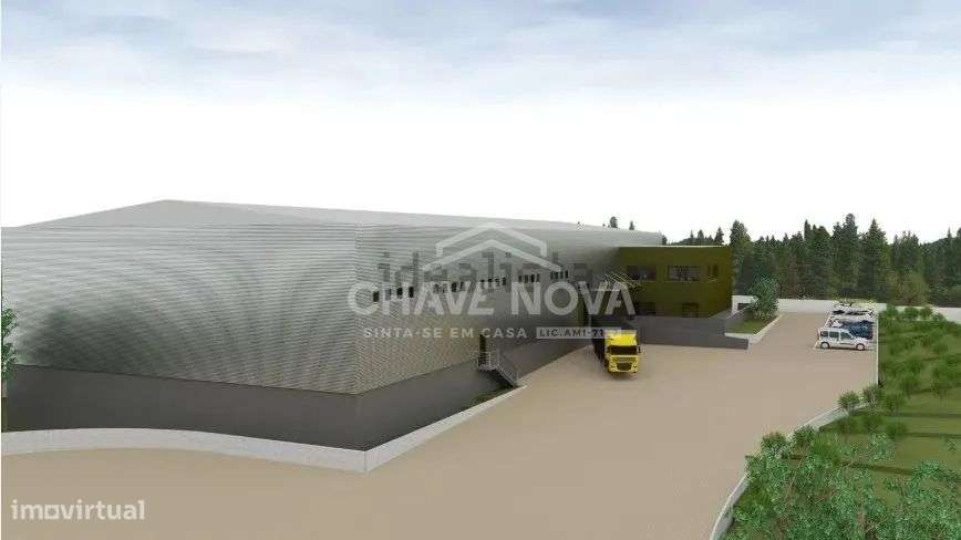 Terreno Urbano c/ 7.000 m² em Rio Tinto - Grande imagem: 2/6