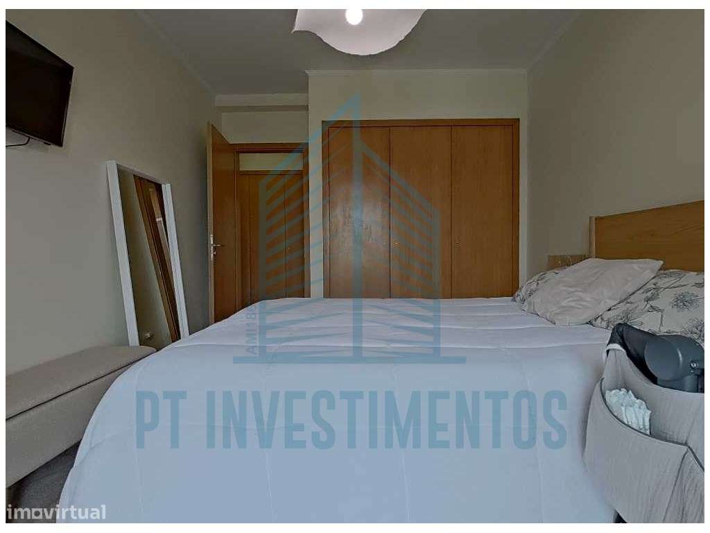 Apartamento T2 duplex em Cacia - Aveiro-19