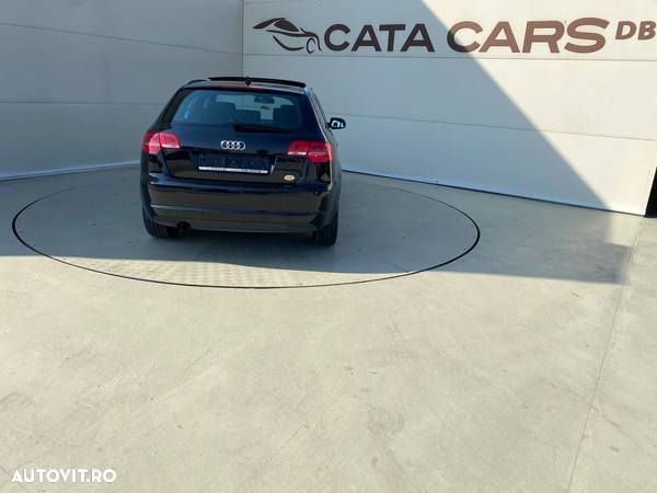 Audi A3 2.0 TDI Sportback DPF S tronic Ambition - 11