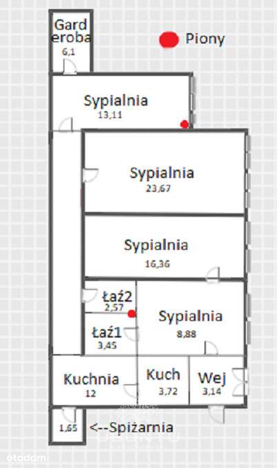 Zainwestuj lub zamieszkaj. Samo centrum!-7