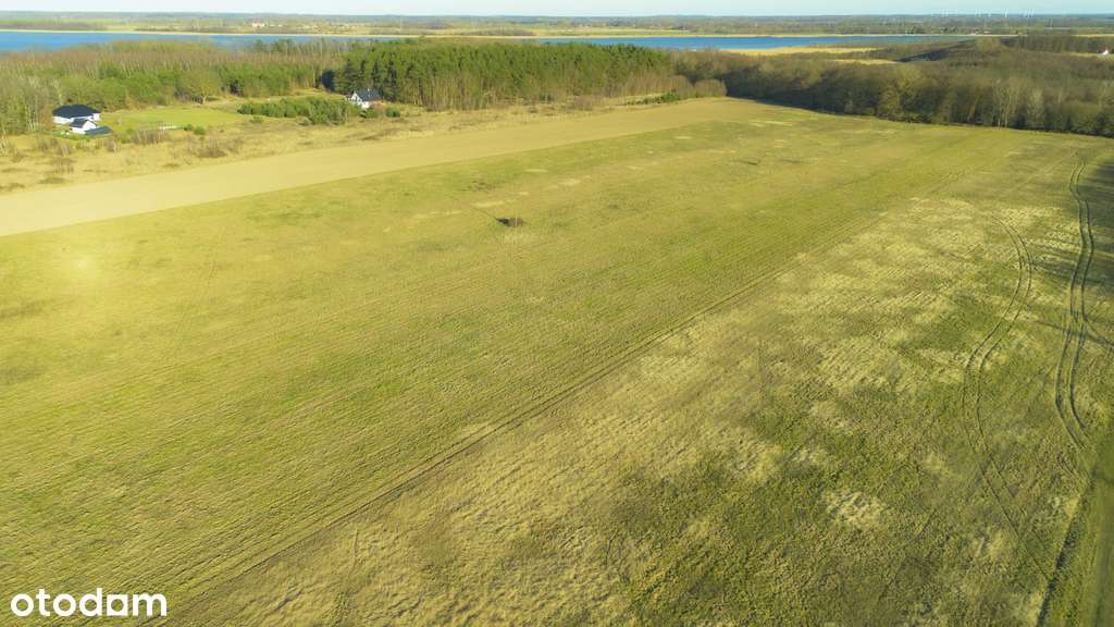 Piękne działki w sąsiedztwie lasu i zalewu - Pełny obrazek: 4/16