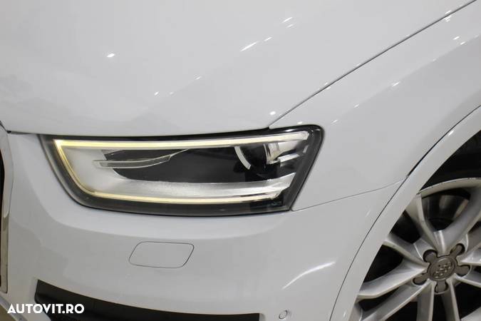 Audi Q3 2.0 TDI Quattro S-Tronic - 24