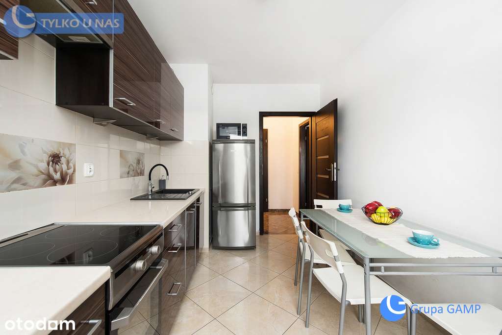 52 m2 z osobną kuchnią, ostatnie piętro *Serenada*-0