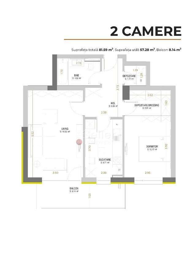 Complex Urban Plaza - Imagine principală: 4/12