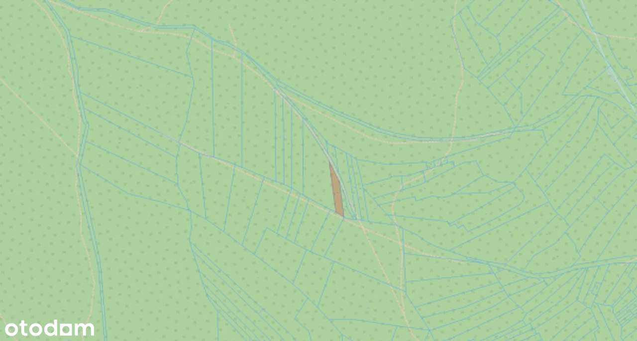 Działka, 6 046 m², Zubrzyca Górna - Pełny obrazek: 4/12