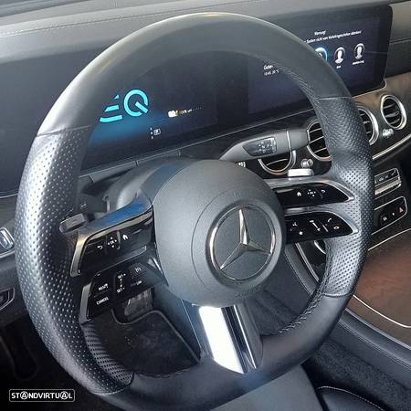 Mercedes-Benz E 300 De AMG Line - 10