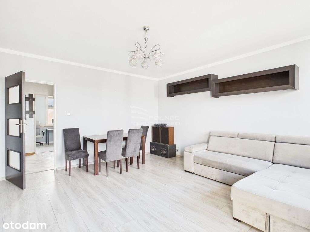 2-pokoje z klimatyzacją strona południowa Łap! - Pełny obrazek: 2/15