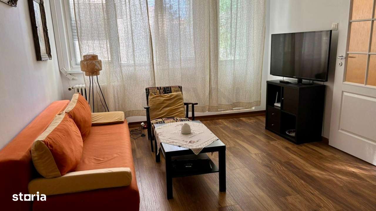 Apartament 2 camere I Mobilat si utilat I Metrou 1 Mai