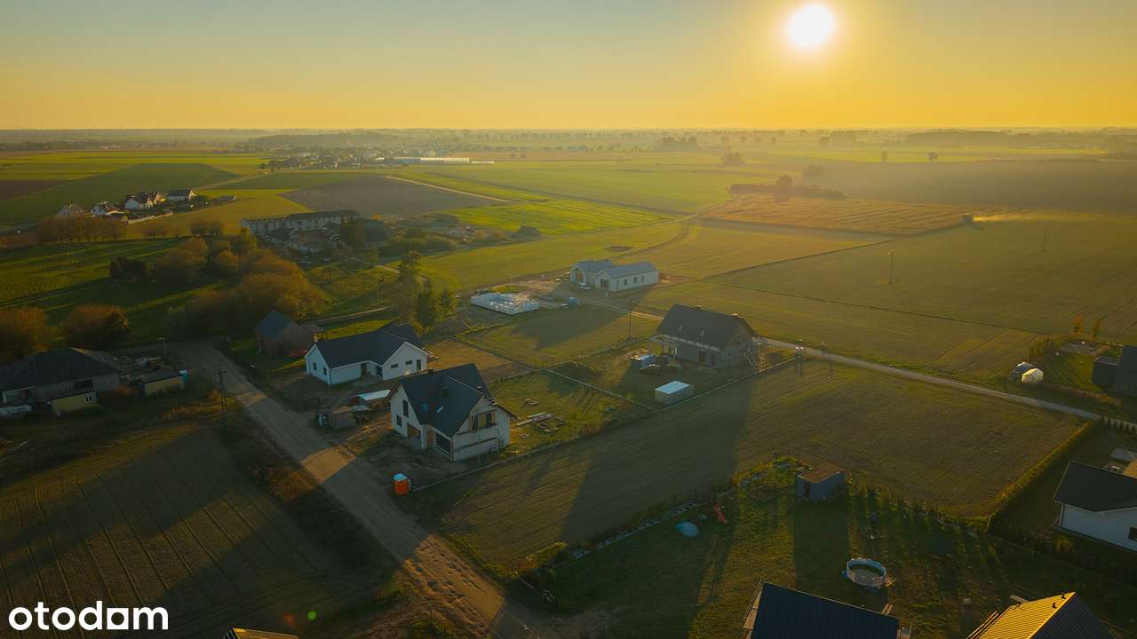 Działka budowlana blisko natury - Pełny obrazek: 4/5