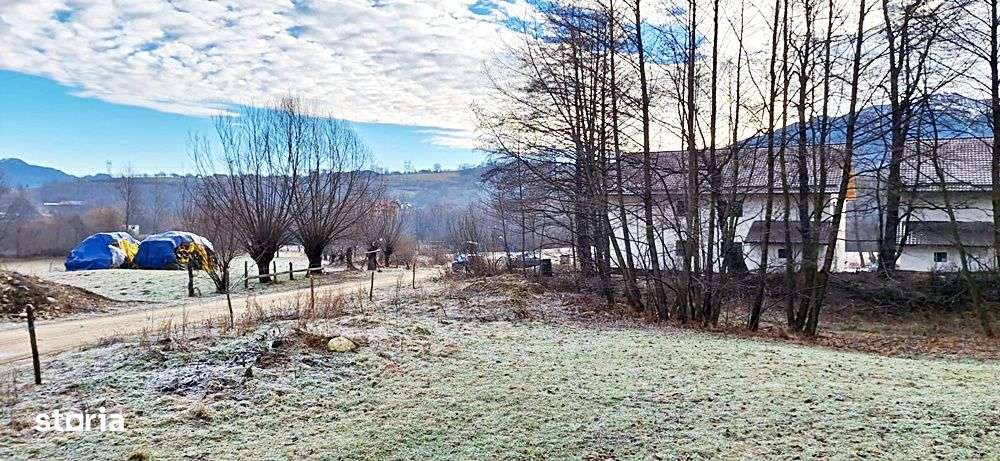 Bran -Predelut, teren intravilan de 1820mp, 29 euro/mp - Imagine principală: 2/11