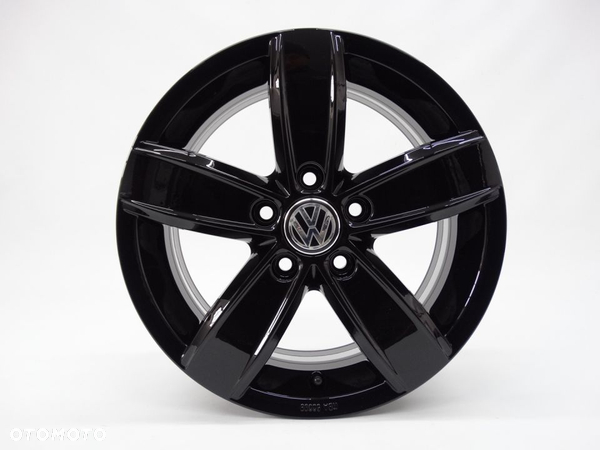 VW Golf VII 5G komplet felg 16 cali 5G0071496A - 7