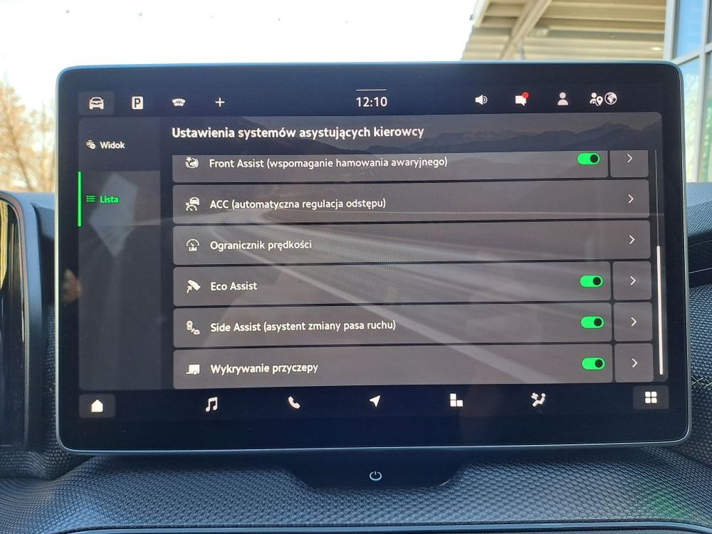 SKODA KODIAQ 1.5 TSI 204KM DSG PHEV EDITION 130, Nawigacja, fabryczny hak