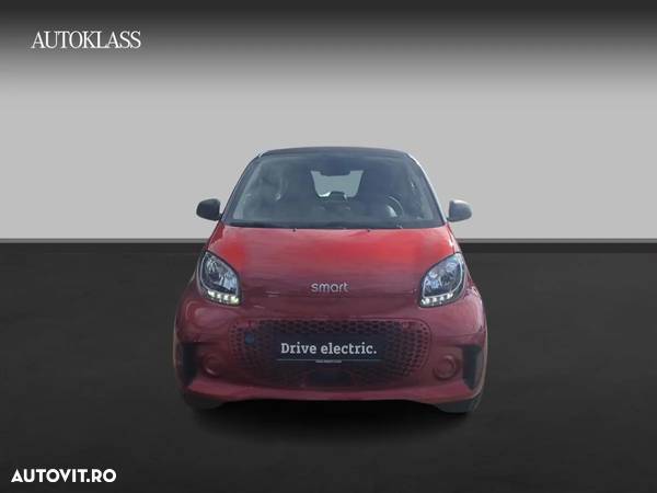 Smart Fortwo 60 kW electric drive - 8