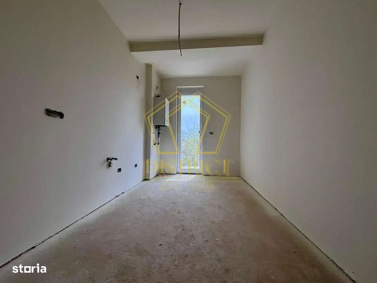 Comision 0% Apartamente deosebite cu 2 camere | Aradului - Imagine principală: 4/12