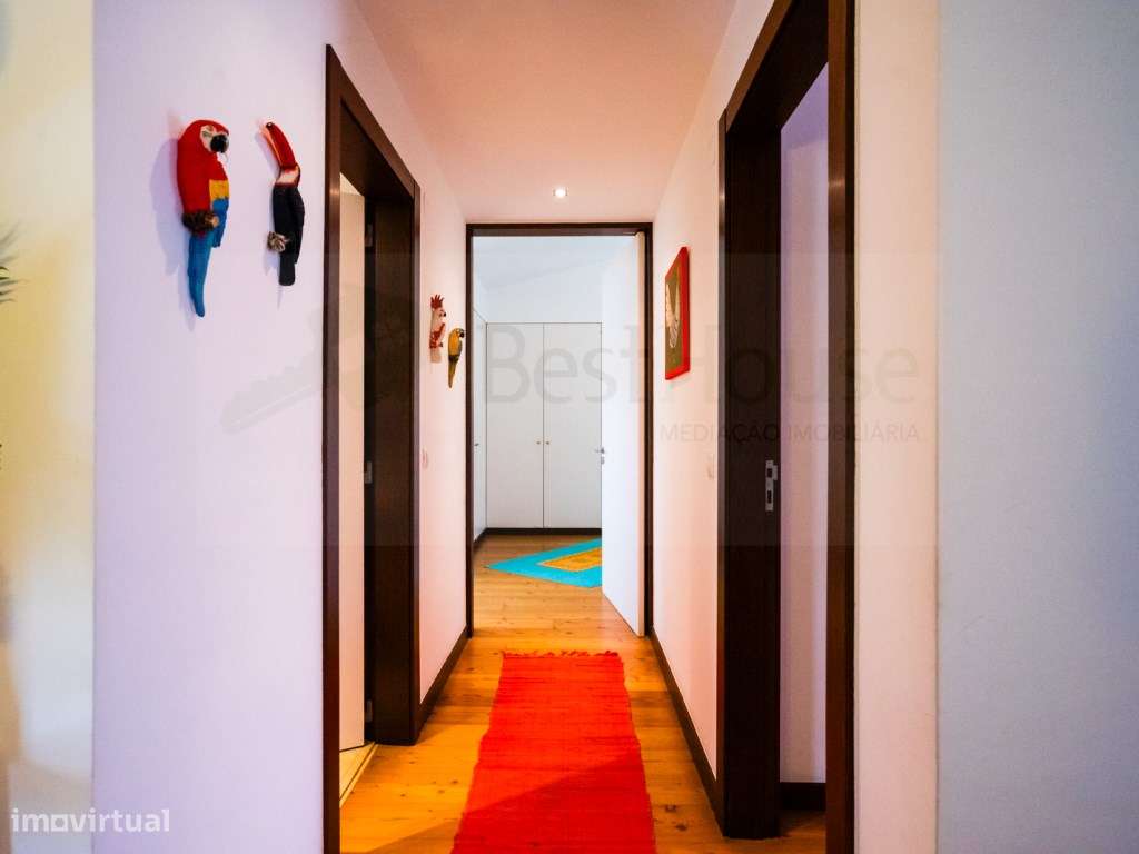 T2 Belém com terraço e parqueamentos - Vista Rio-17