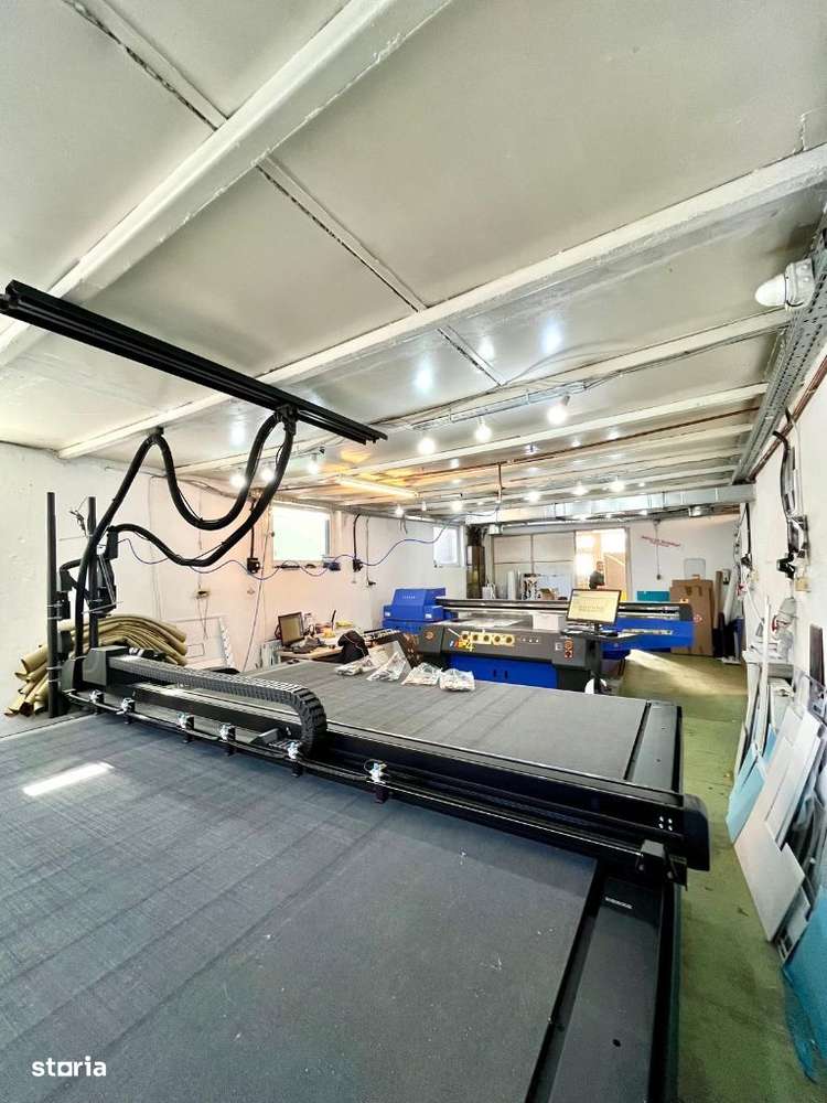 Clădire multifuncțională de vânzare – Str. Zlatna, Brașov-13