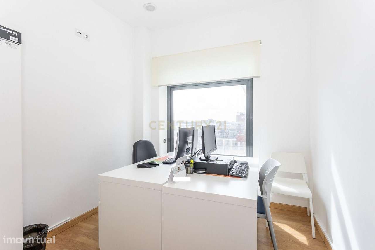 Oportunidade de Investimento - Escritório no Parque das Nações-13