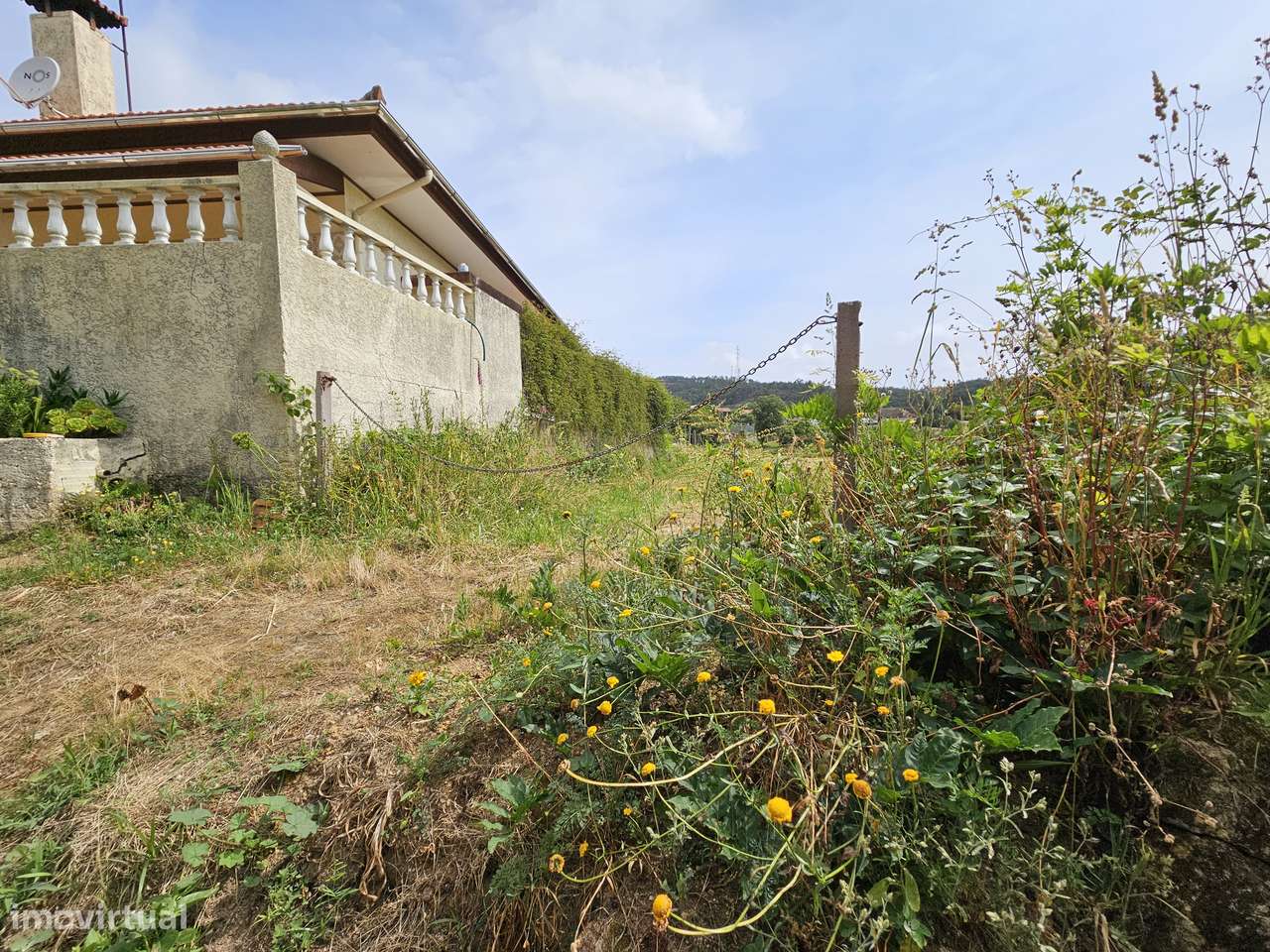 Terreno em Nogueira do Cravo-7